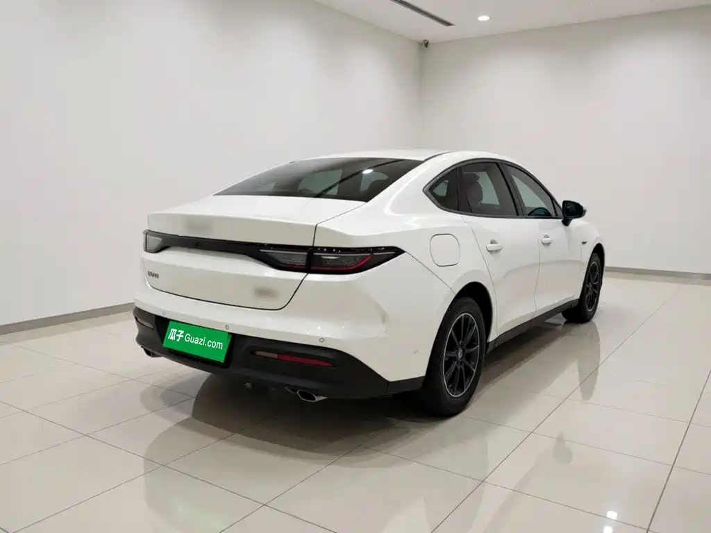 BYD Seal 05 DM-i — фото 3