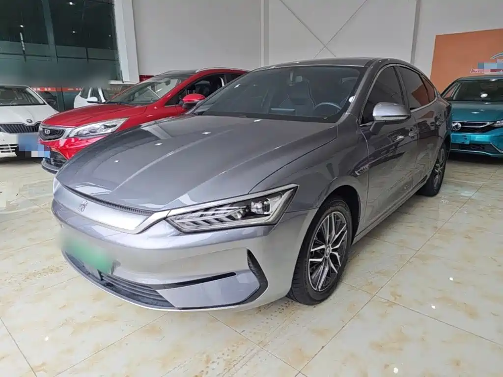 BYD Qin PLUS — фото 2