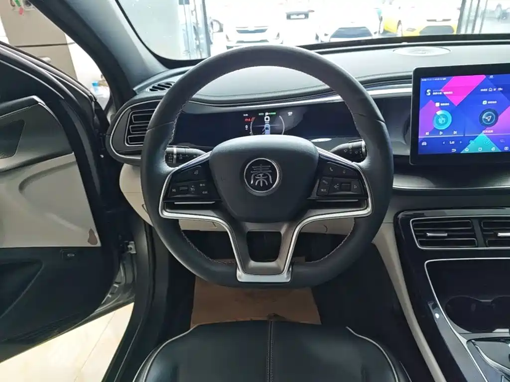 BYD Qin PLUS — фото 11