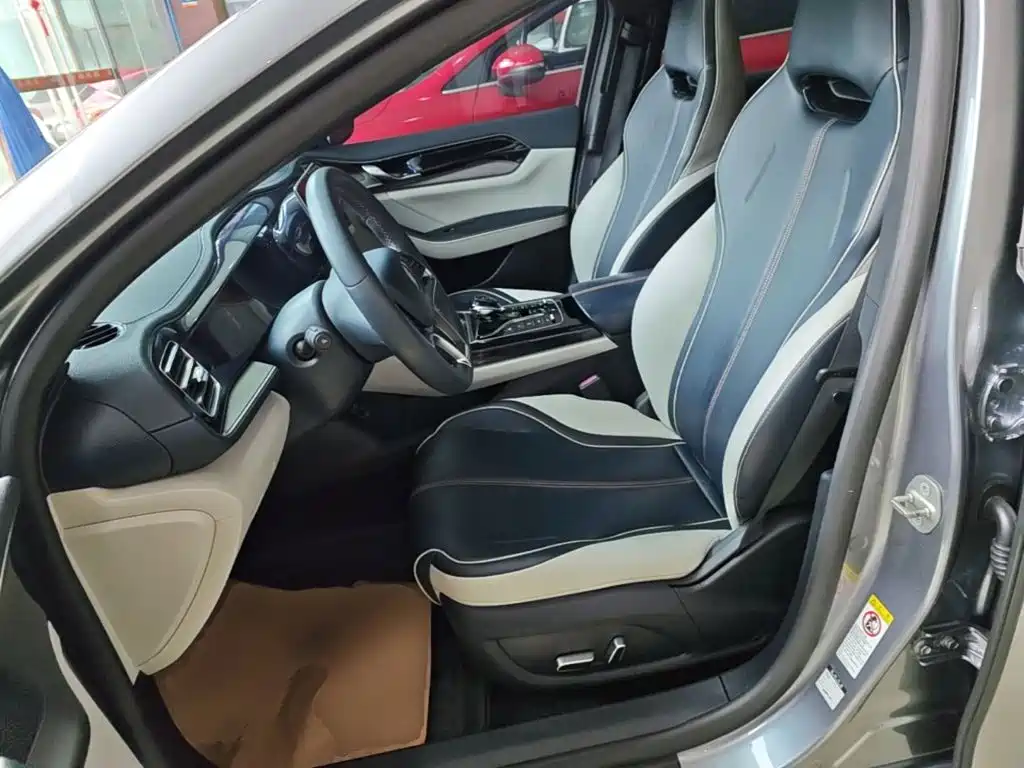 BYD Qin PLUS — фото 15