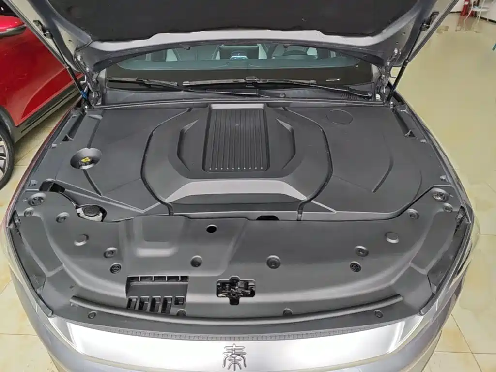 BYD Qin PLUS — фото 20