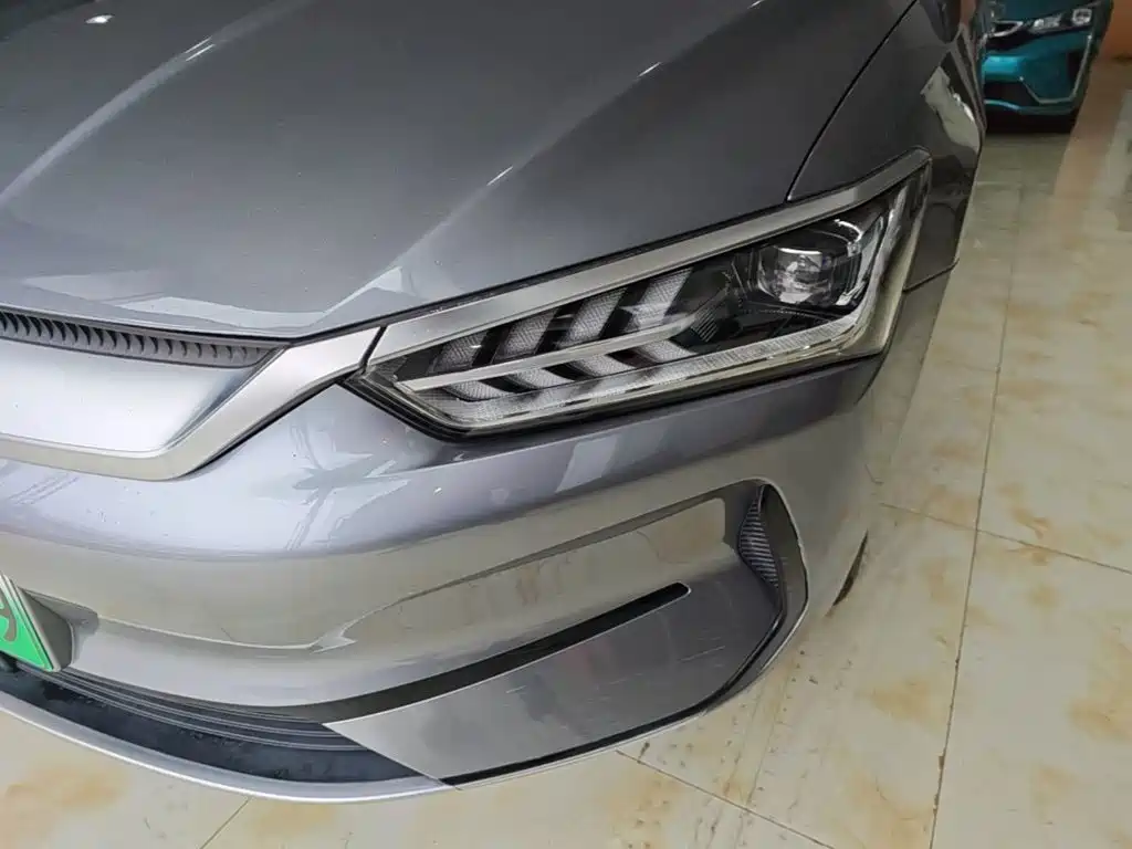 BYD Qin PLUS — фото 24