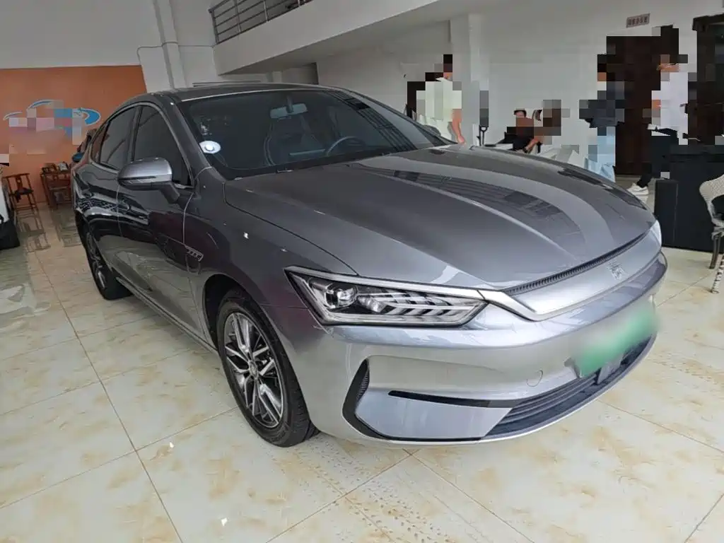 BYD Qin PLUS — фото 4