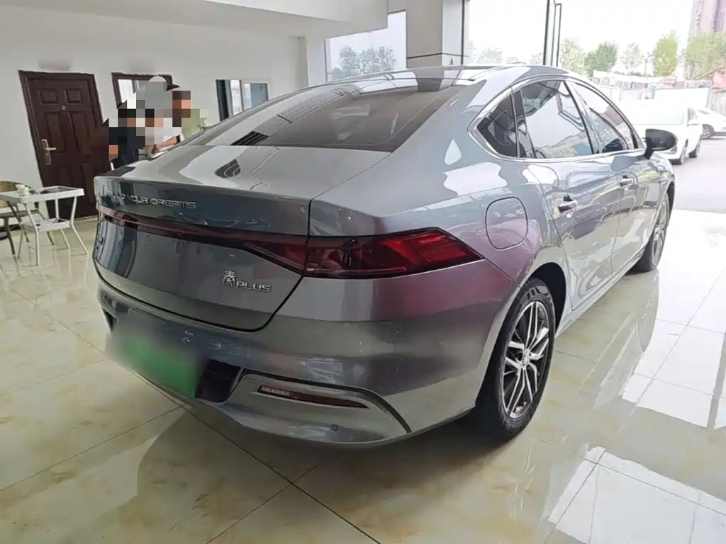 BYD Qin PLUS — фото 7