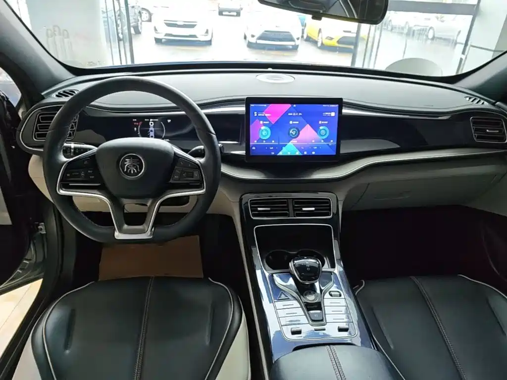 BYD Qin PLUS — фото 10