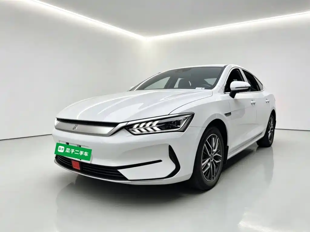 BYD Qin PLUS — фото 2