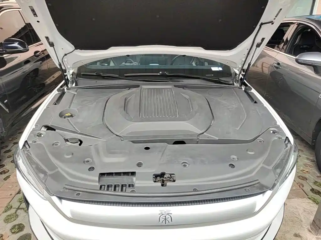 BYD Qin PLUS — фото 20
