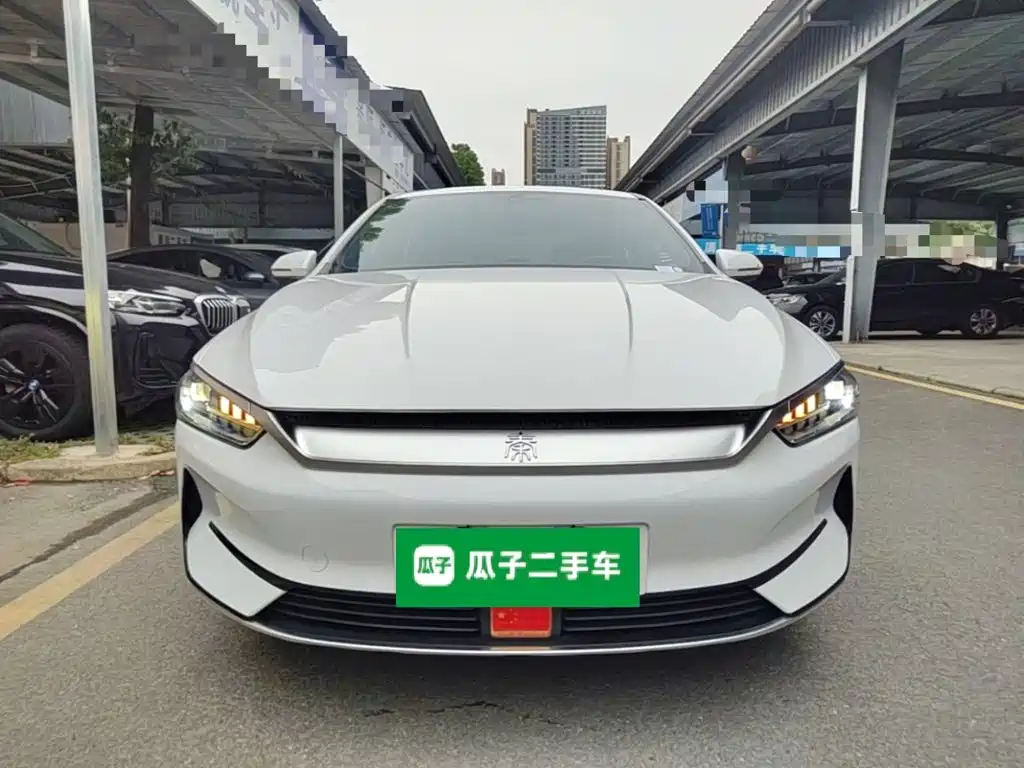 BYD Qin PLUS — фото 3