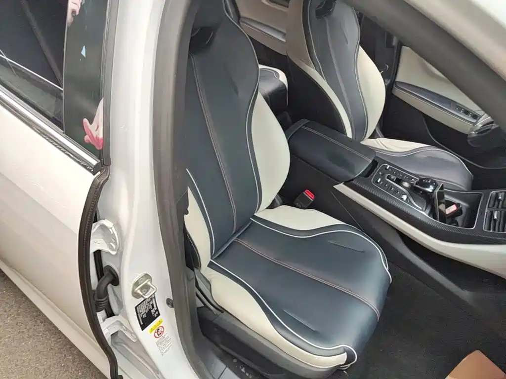 BYD Qin PLUS — фото 25