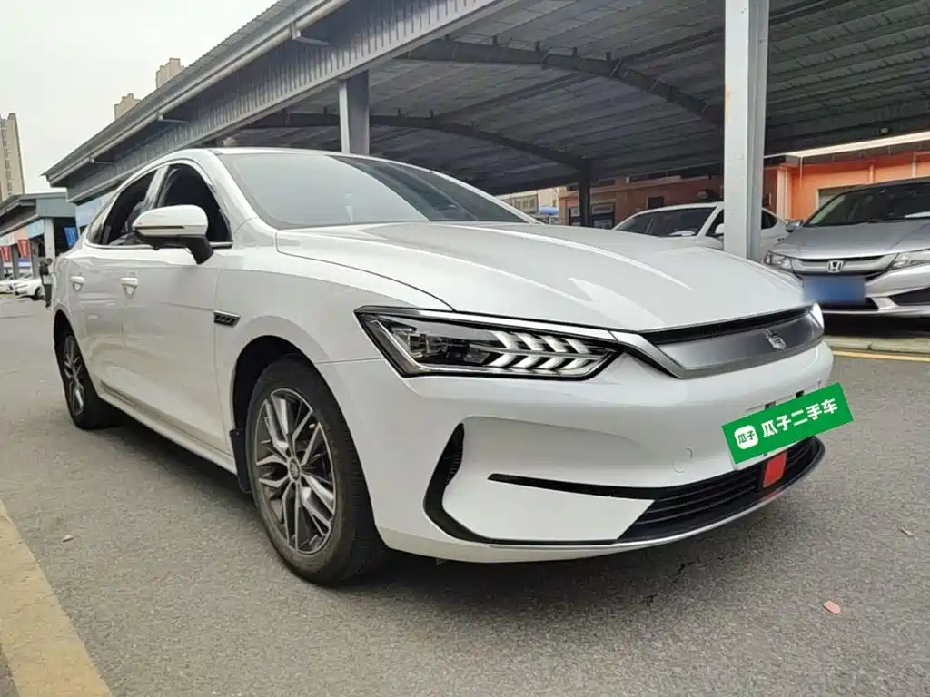 BYD Qin PLUS — фото 4