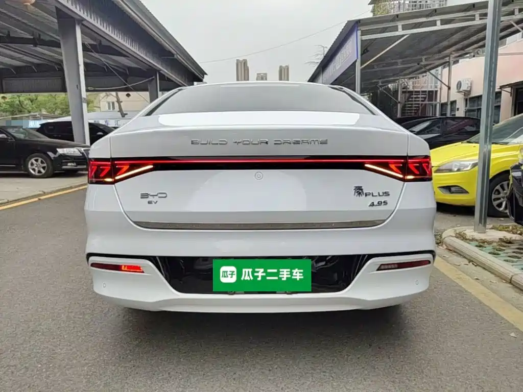 BYD Qin PLUS — фото 6