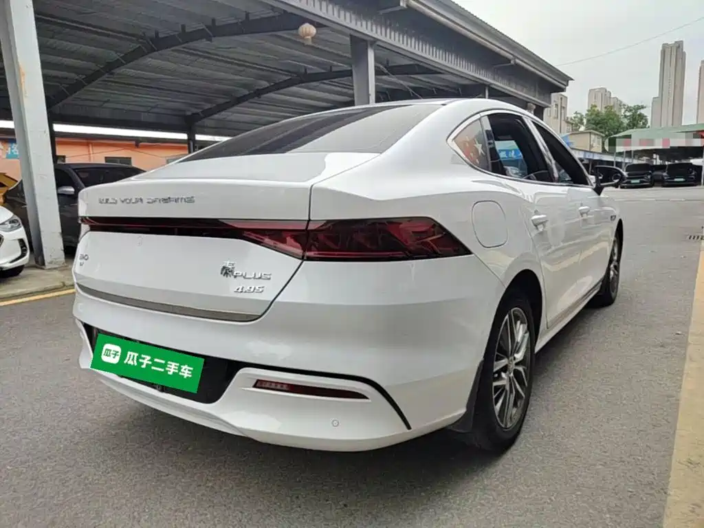 BYD Qin PLUS — фото 7