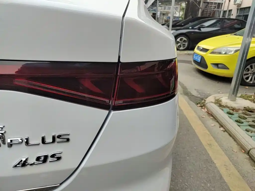 BYD Qin PLUS — фото 8