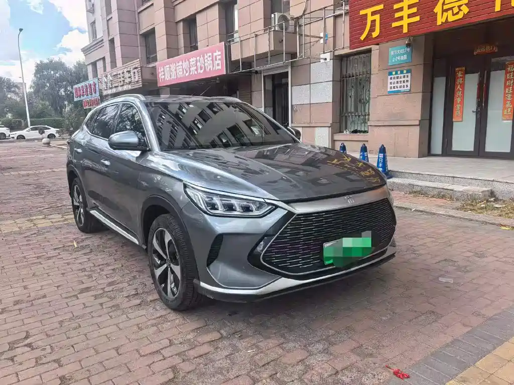 BYD PLUS New Energy — фото 3