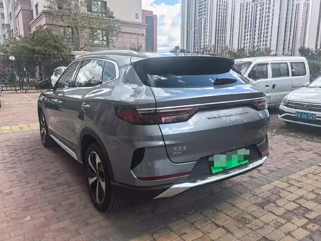 BYD PLUS New Energy — фото 7