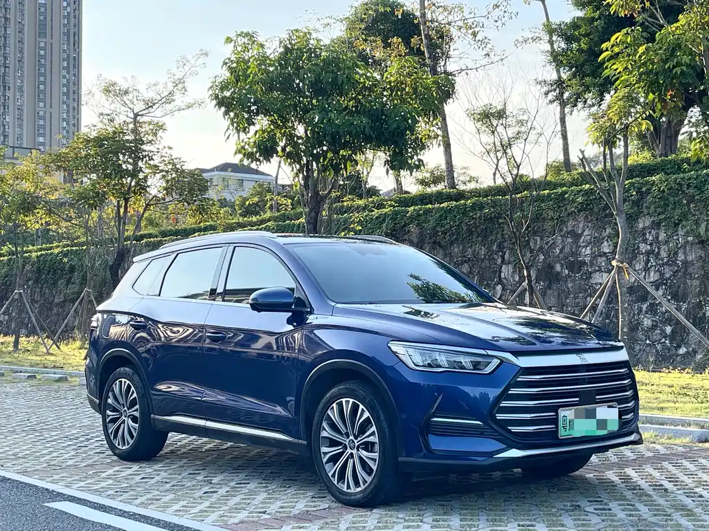 BYD Pro New Energy — фото 3