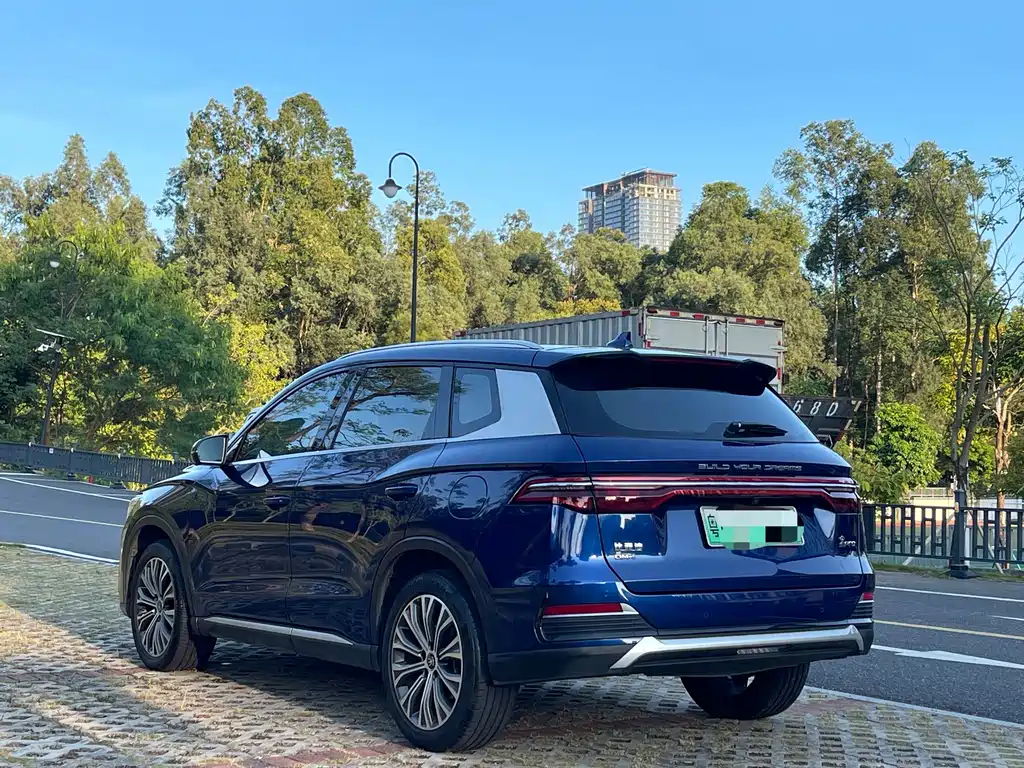 BYD Pro New Energy — фото 7