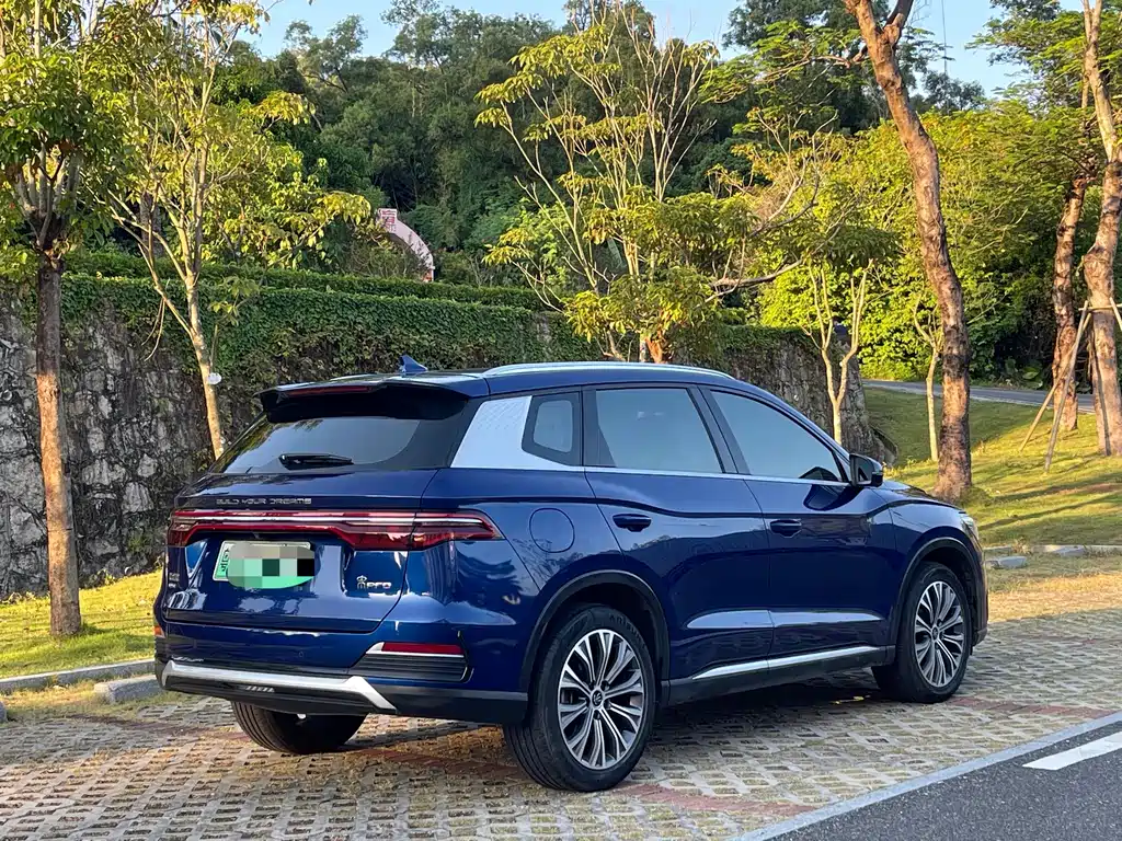BYD Pro New Energy — фото 9