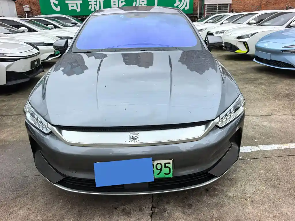 BYD Qin PLUS — фото 2