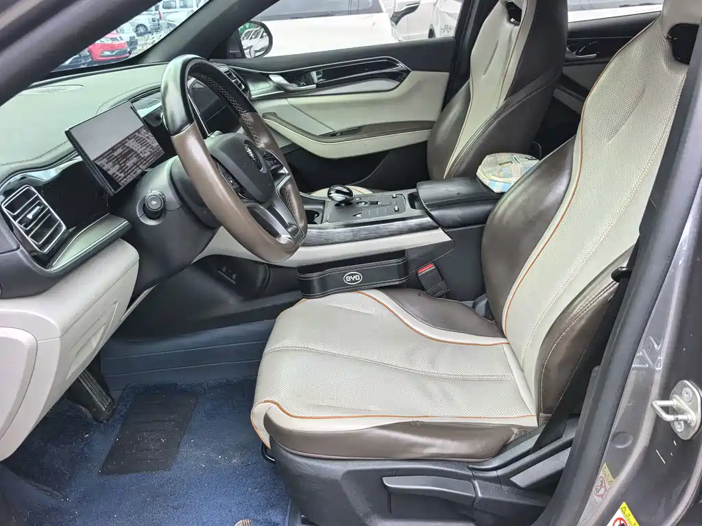 BYD Qin PLUS — фото 11