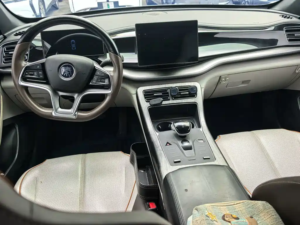 BYD Qin PLUS — фото 14