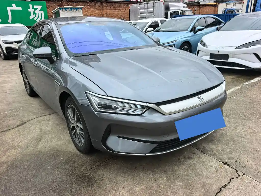BYD Qin PLUS — фото 3