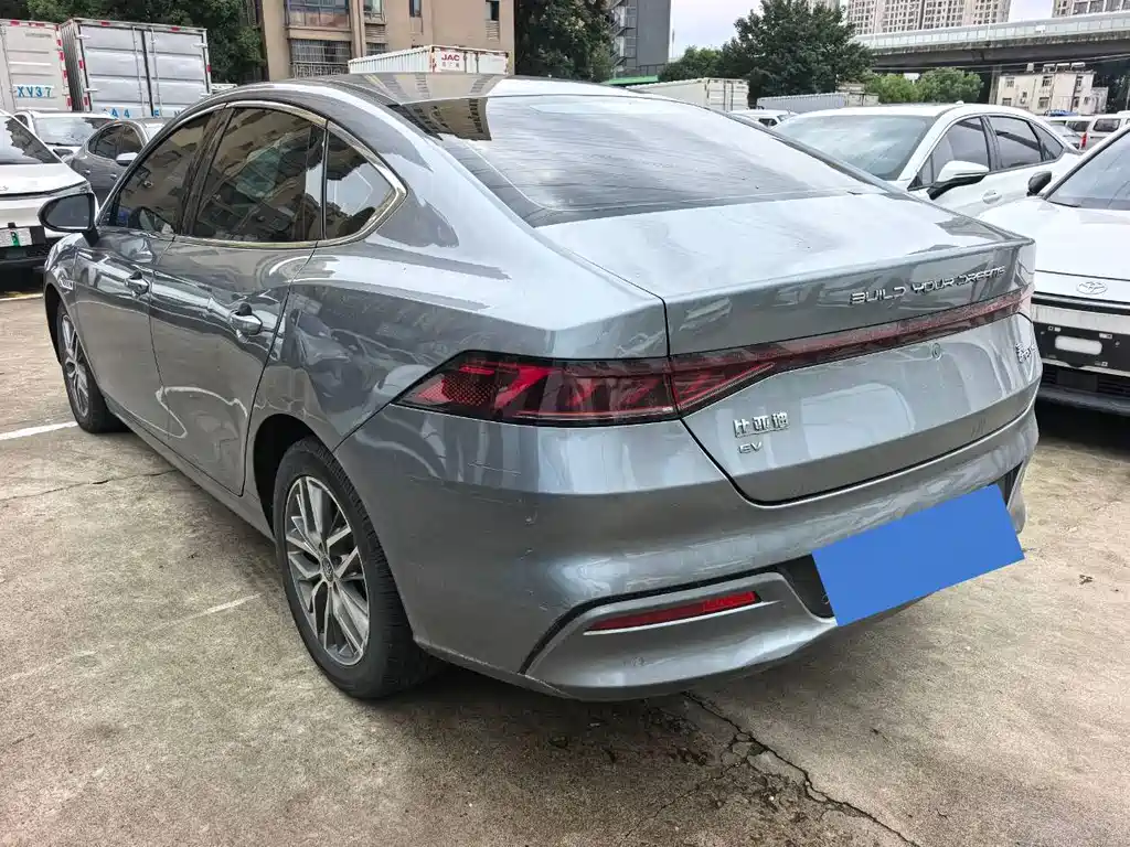 BYD Qin PLUS — фото 6