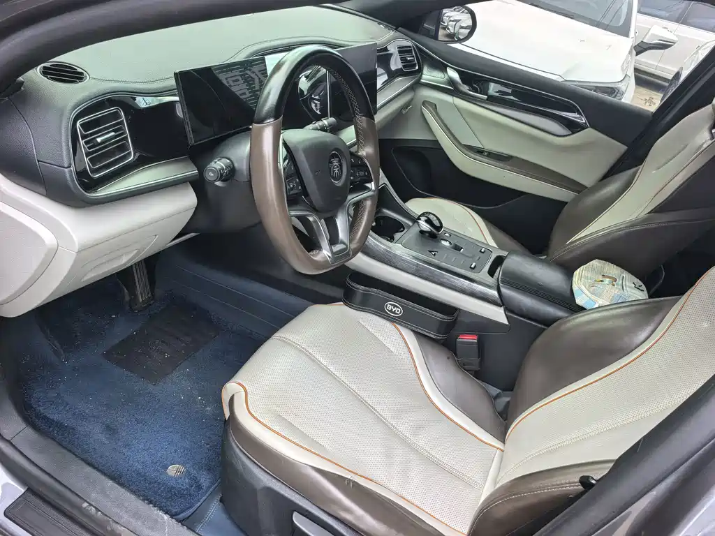 BYD Qin PLUS — фото 10