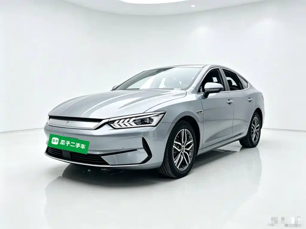 BYD Qin PLUS — фото 2