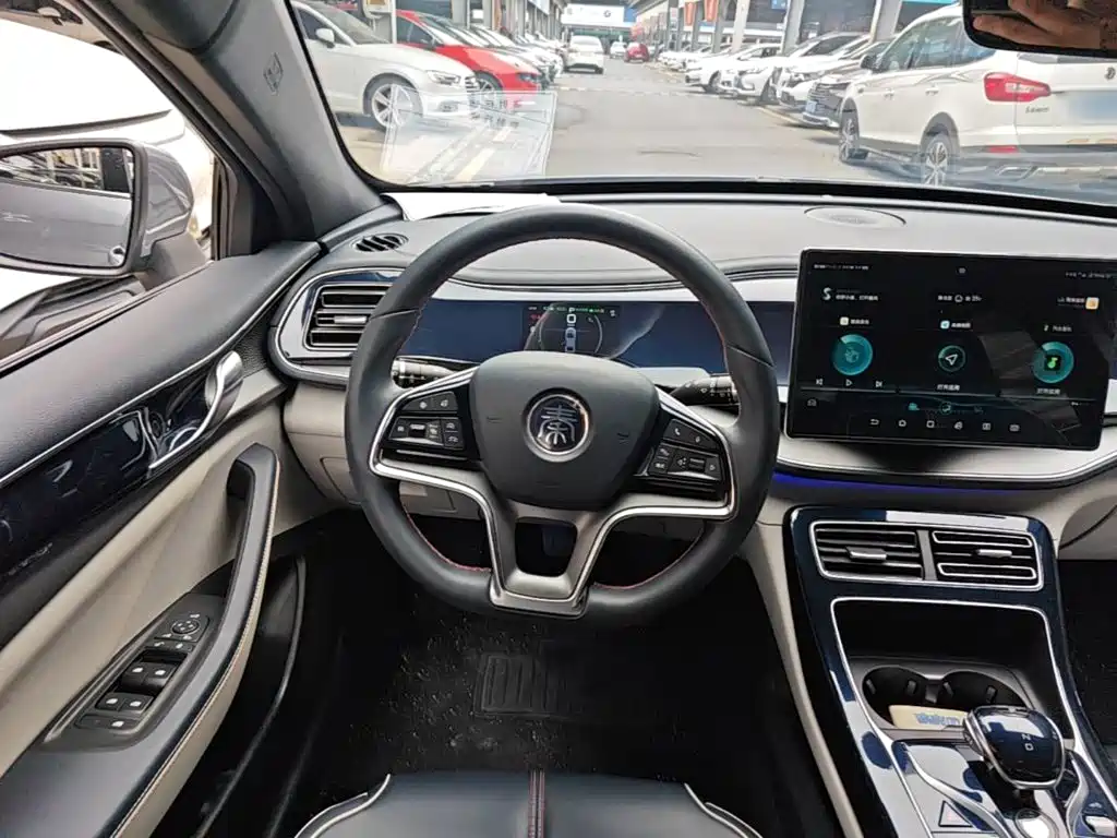 BYD Qin PLUS — фото 11