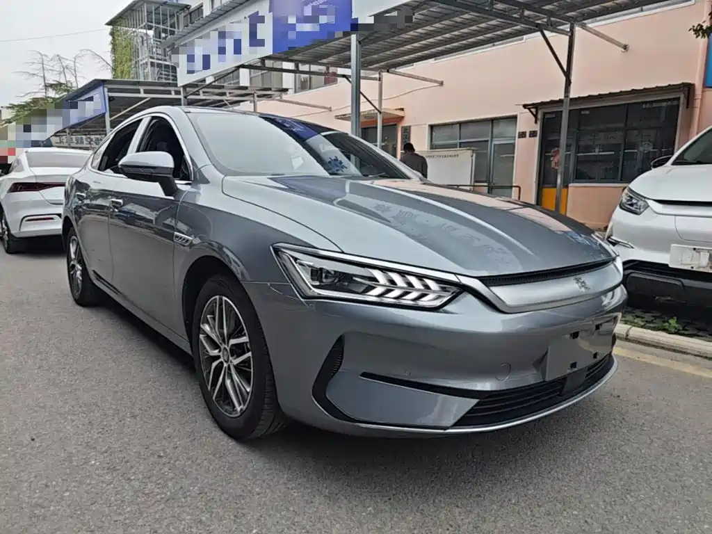 BYD Qin PLUS — фото 4