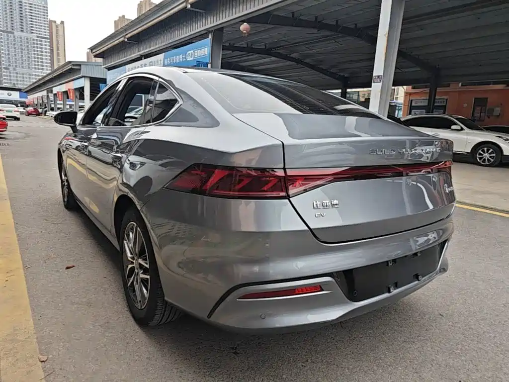 BYD Qin PLUS — фото 5