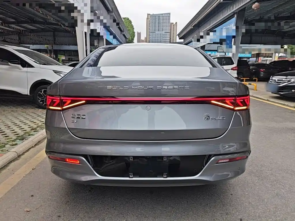BYD Qin PLUS — фото 6