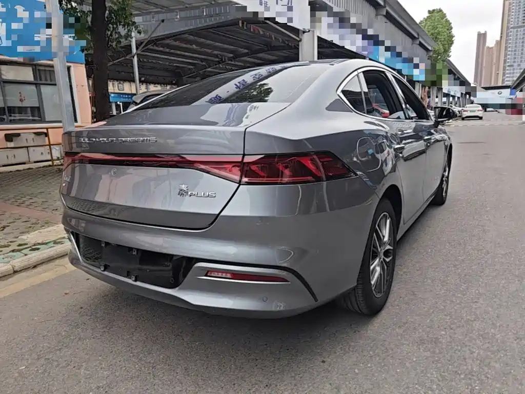 BYD Qin PLUS — фото 7