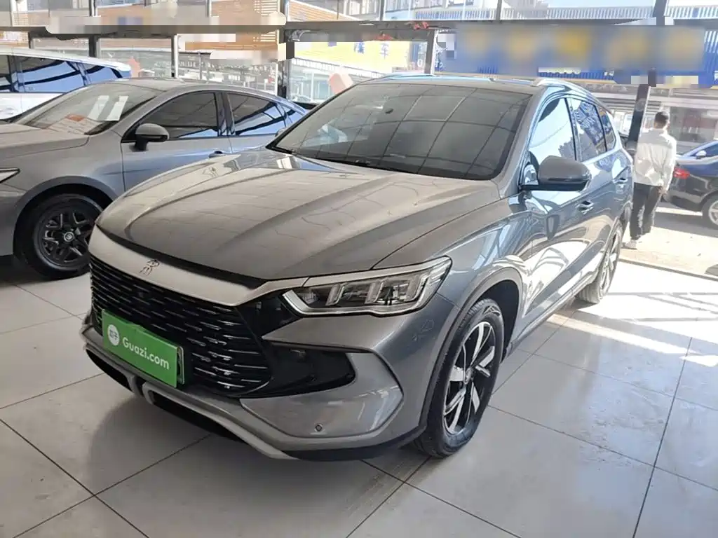 BYD Pro New Energy — фото 2