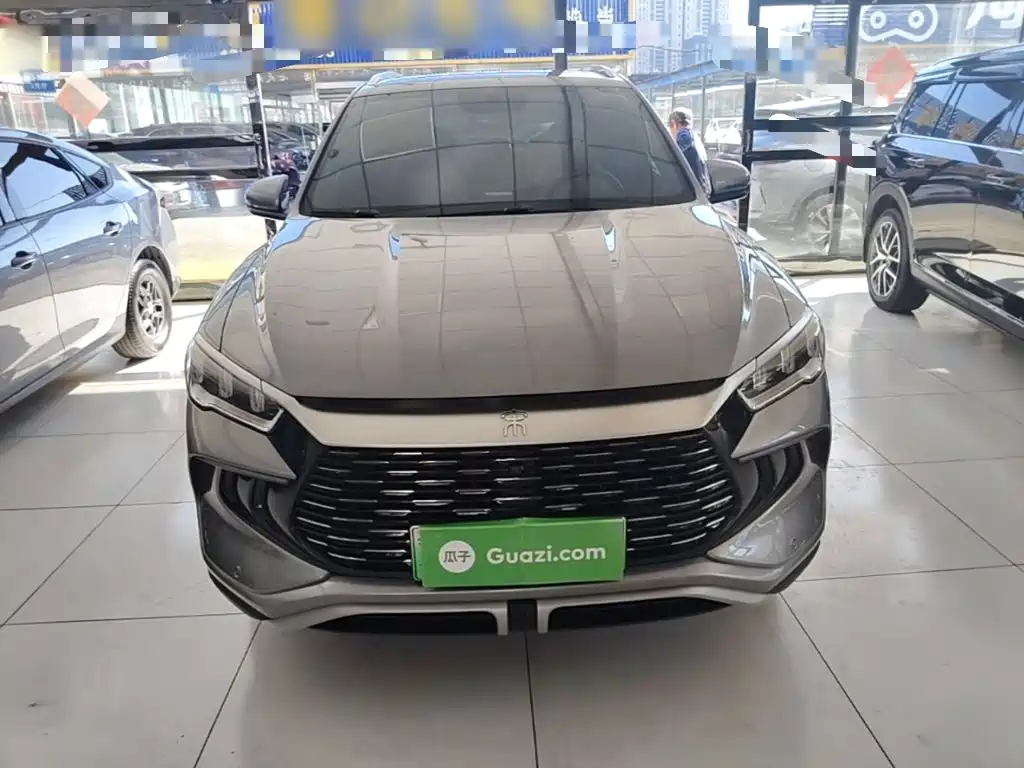 BYD Pro New Energy — фото 3