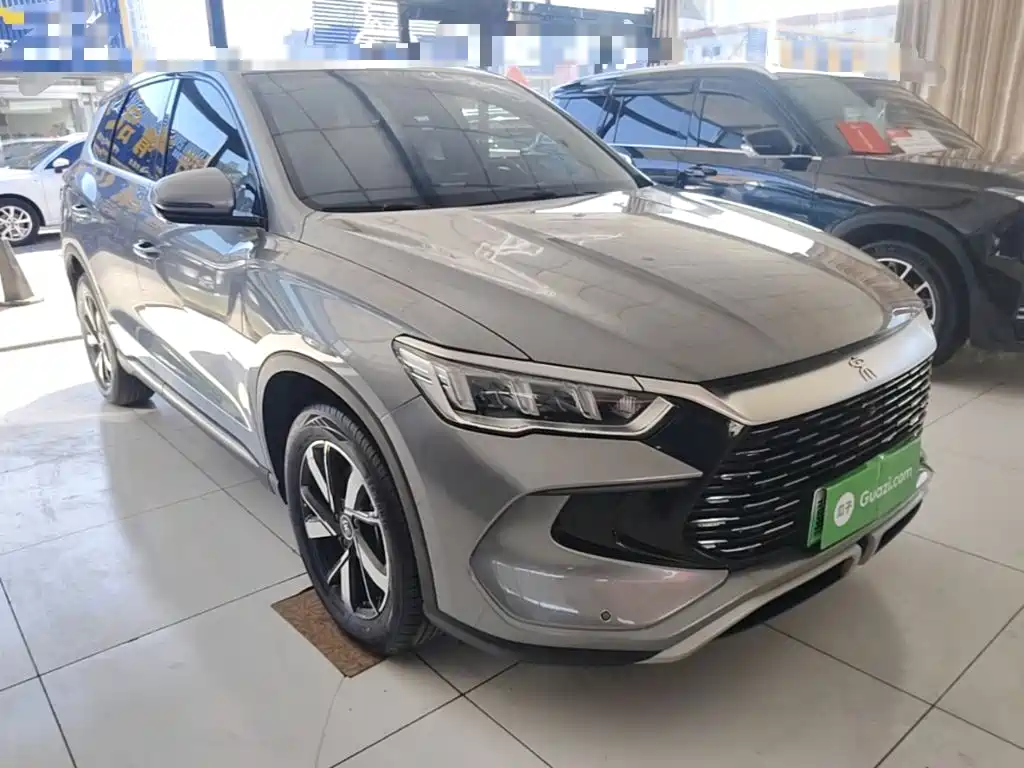 BYD Pro New Energy — фото 4