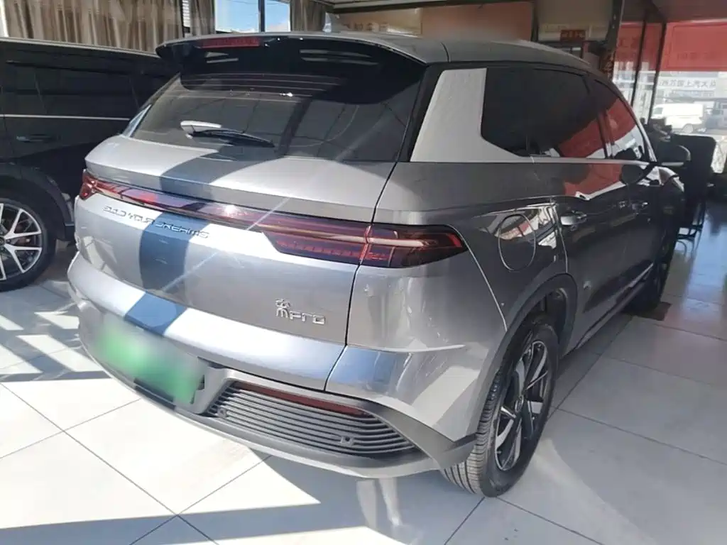 BYD Pro New Energy — фото 7