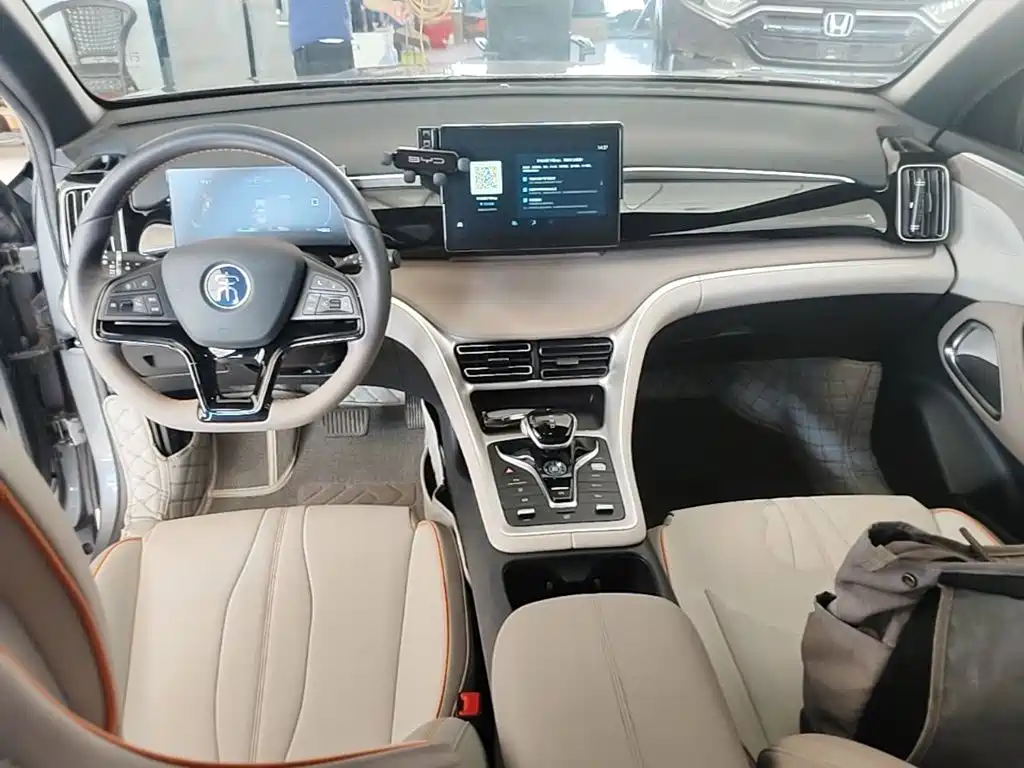 BYD Pro New Energy — фото 10