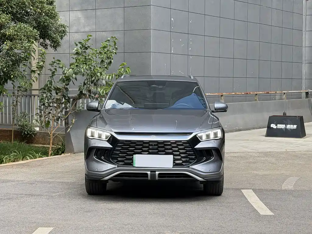 BYD Pro New Energy — фото 2