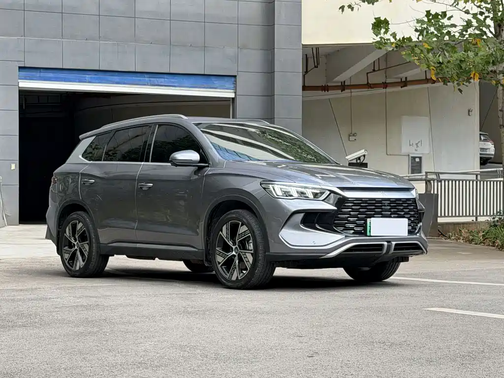 BYD Pro New Energy — фото 3