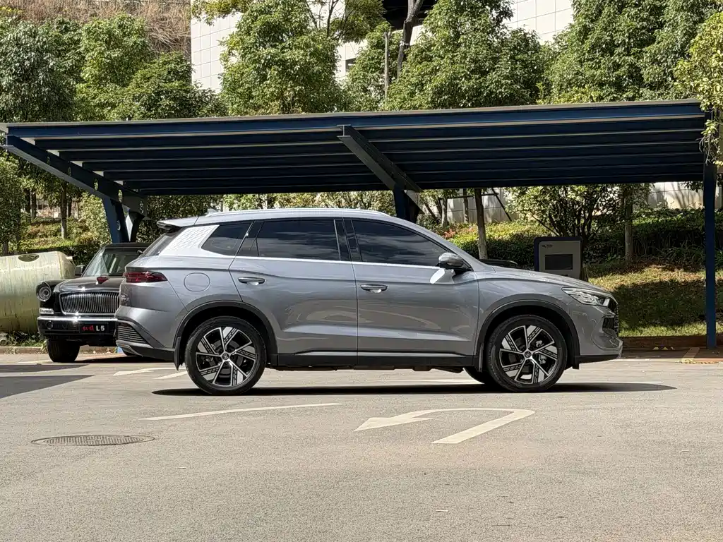 BYD Pro New Energy — фото 4