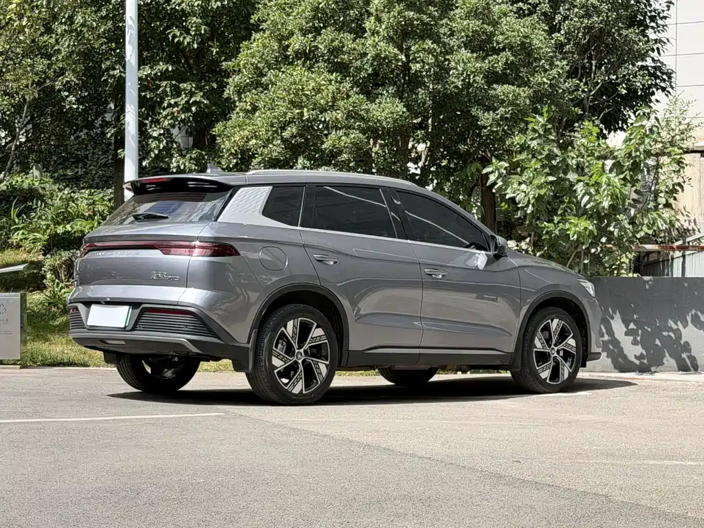 BYD Pro New Energy — фото 5
