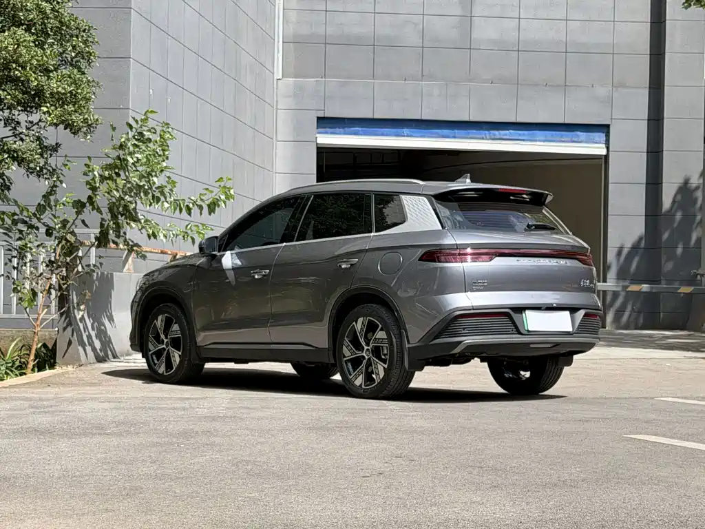 BYD Pro New Energy — фото 8