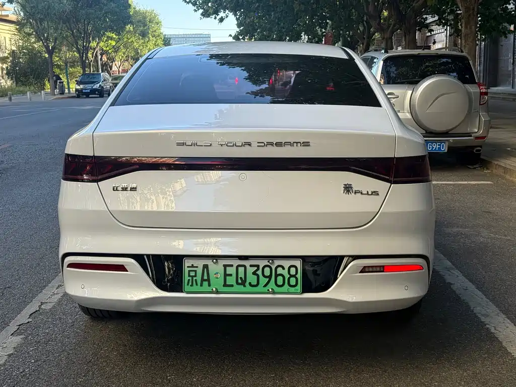 BYD Qin PLUS — фото 4