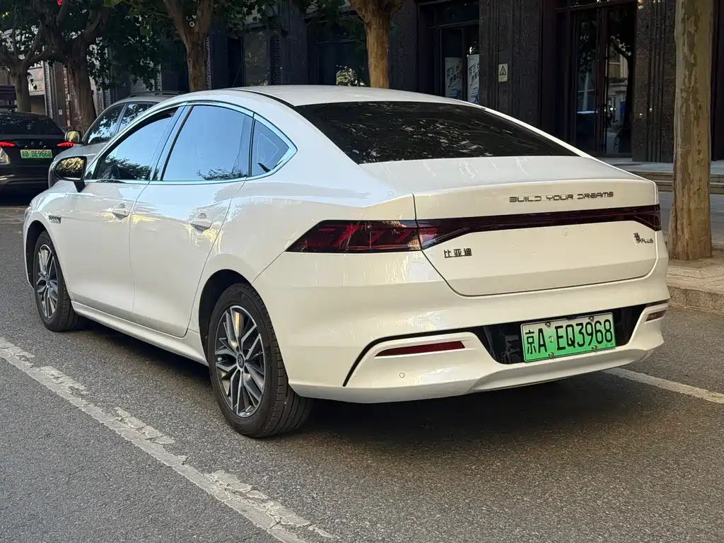 BYD Qin PLUS — фото 5