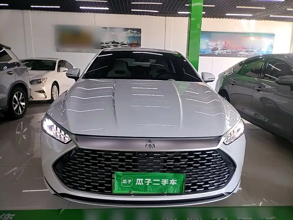 BYD Qin PLUS — фото 3