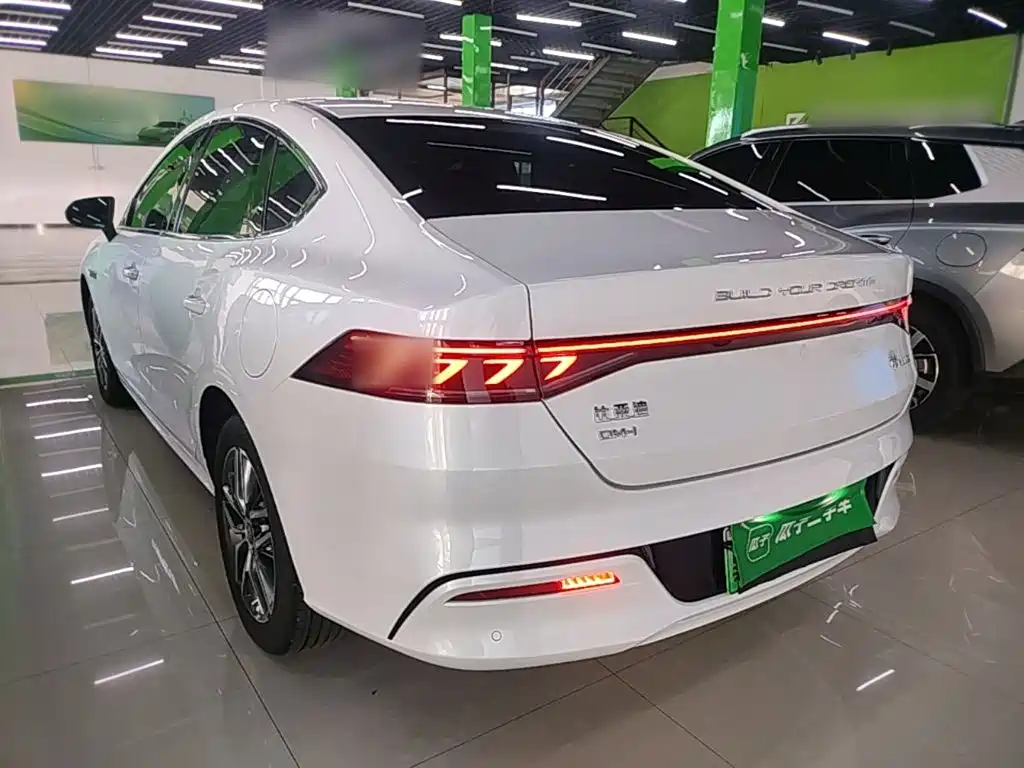 BYD Qin PLUS — фото 5