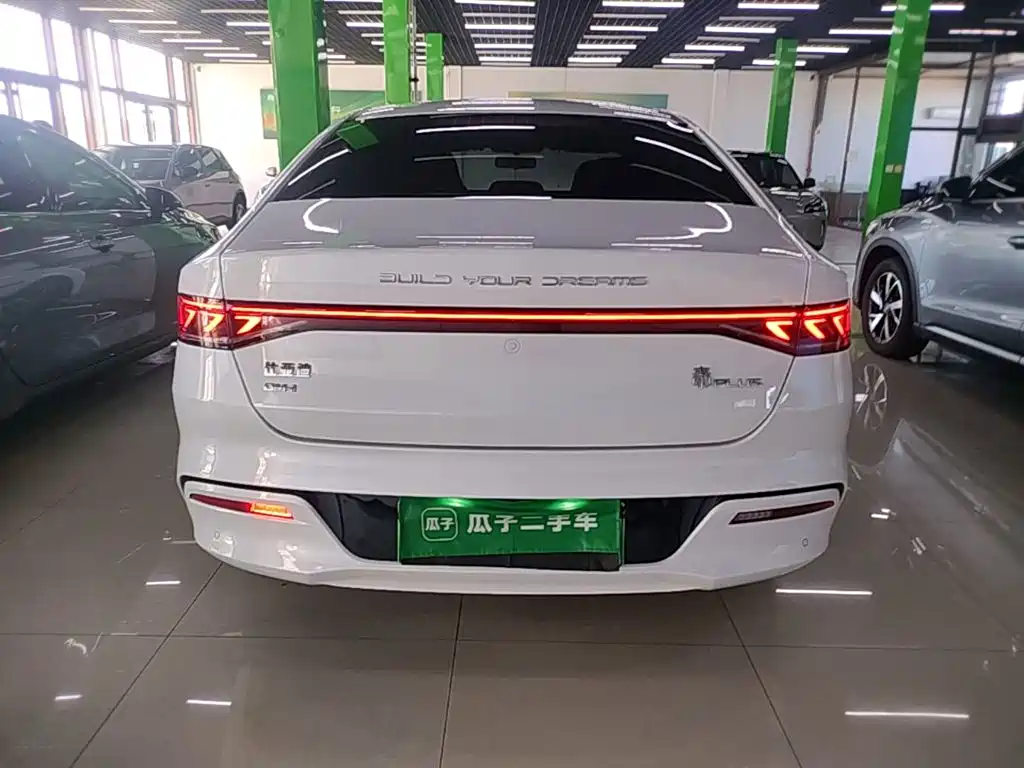 BYD Qin PLUS — фото 6