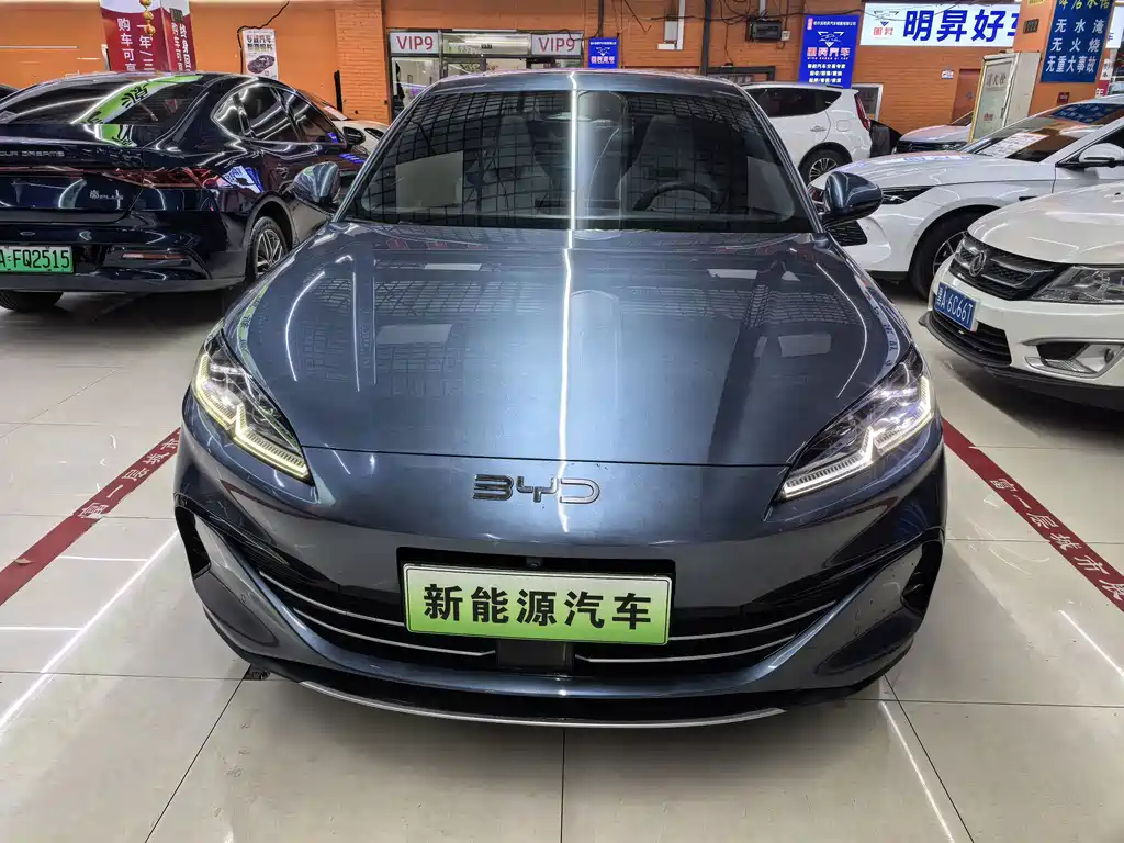 BYD Seal 06 — фото 2